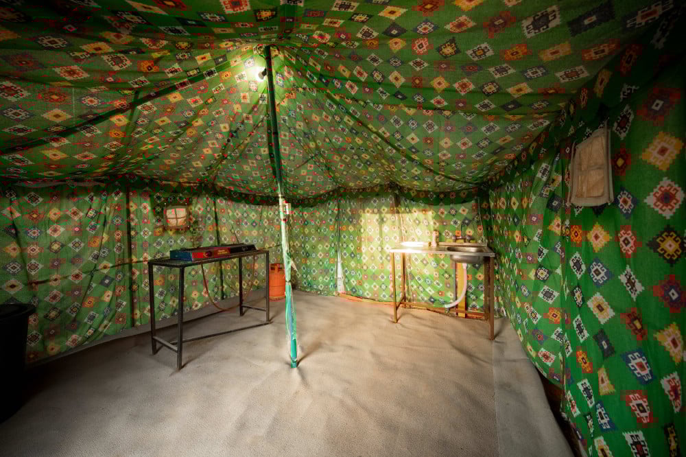 مخيم 3 بريدة