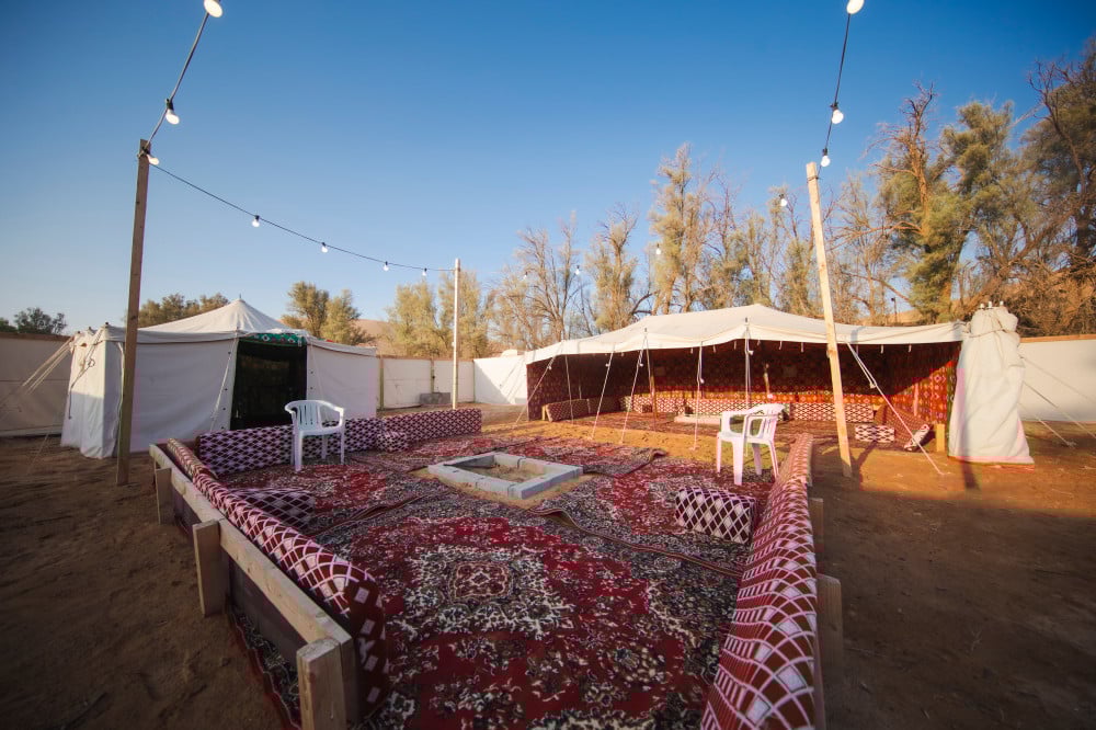 مخيم 7 بريدة