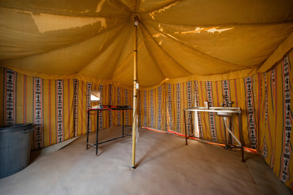 مخيم 9 بريدة