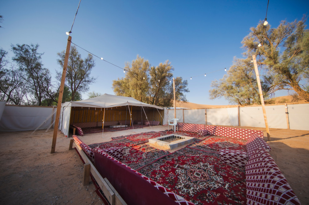 مخيم 9 بريدة