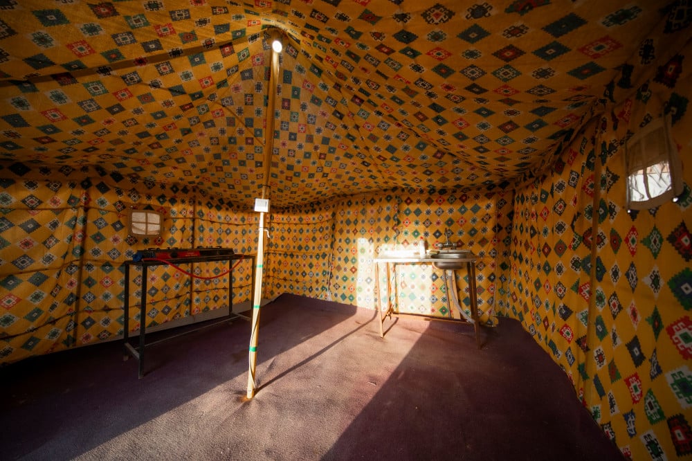 مخيم 5 بريدة