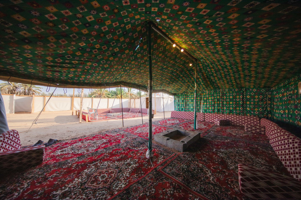 مخيم 11 بريدة