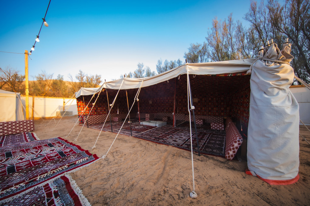 مخيم 4 بريدة