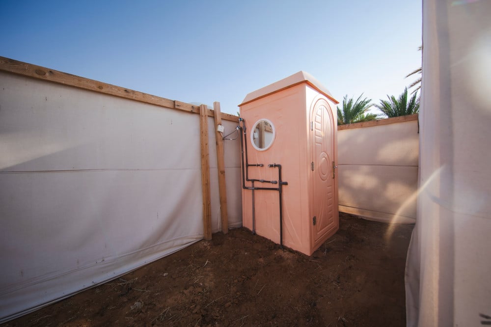 مخيم 5 بريدة