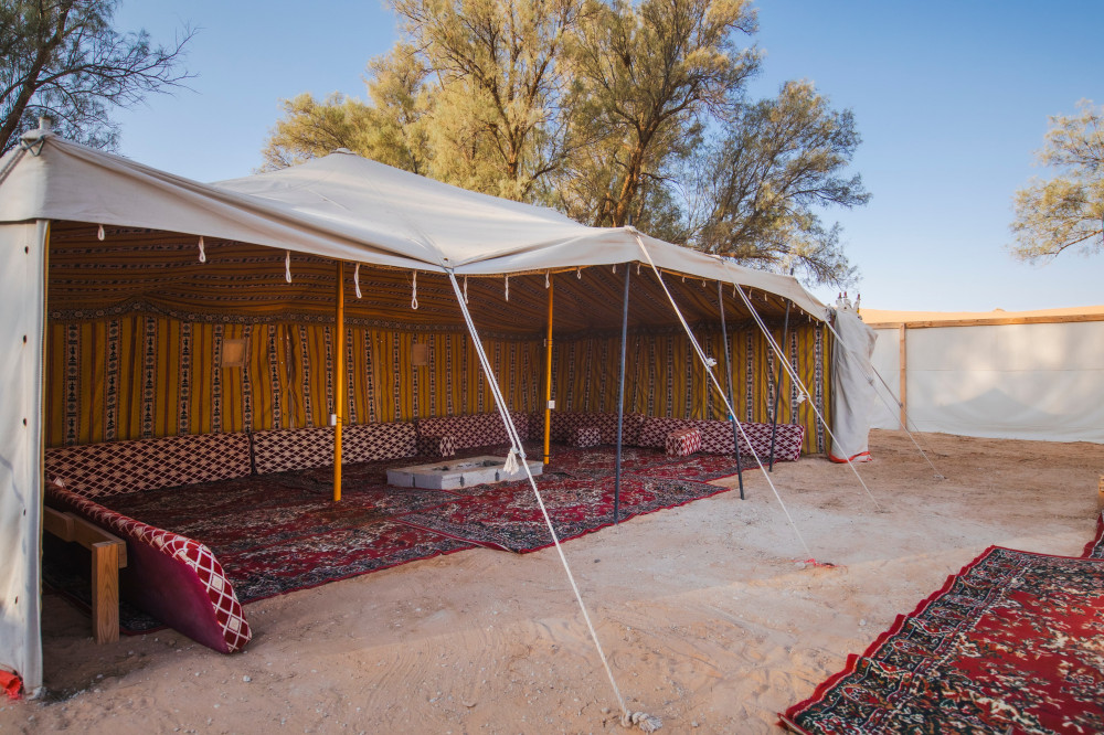 مخيم 9 بريدة