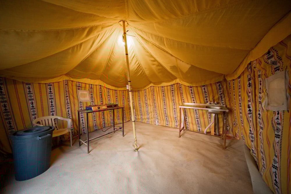 مخيم 2 بريدة