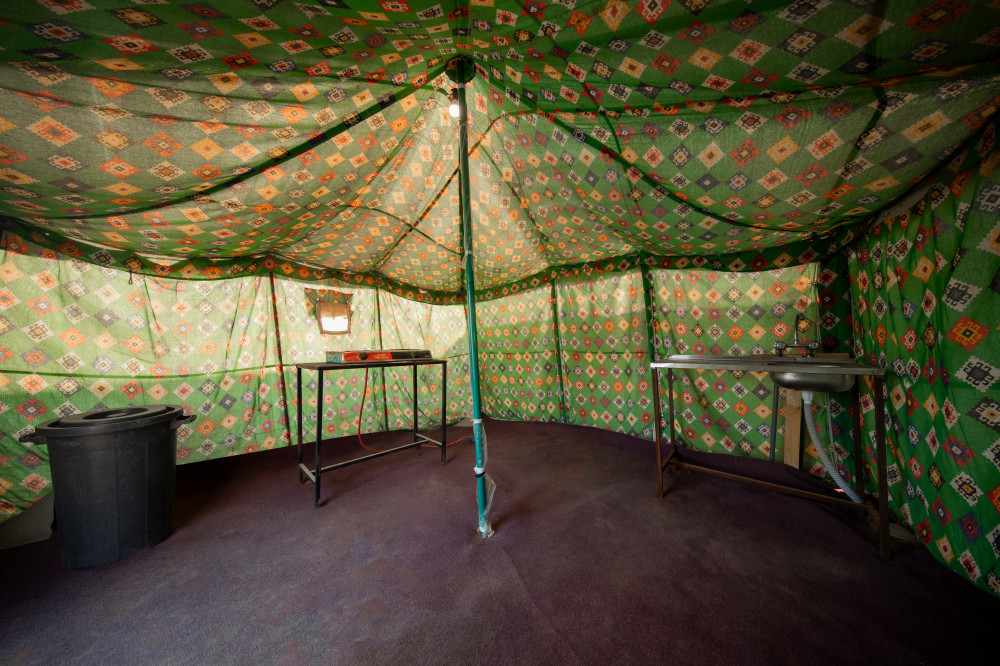 مخيم 7 بريدة