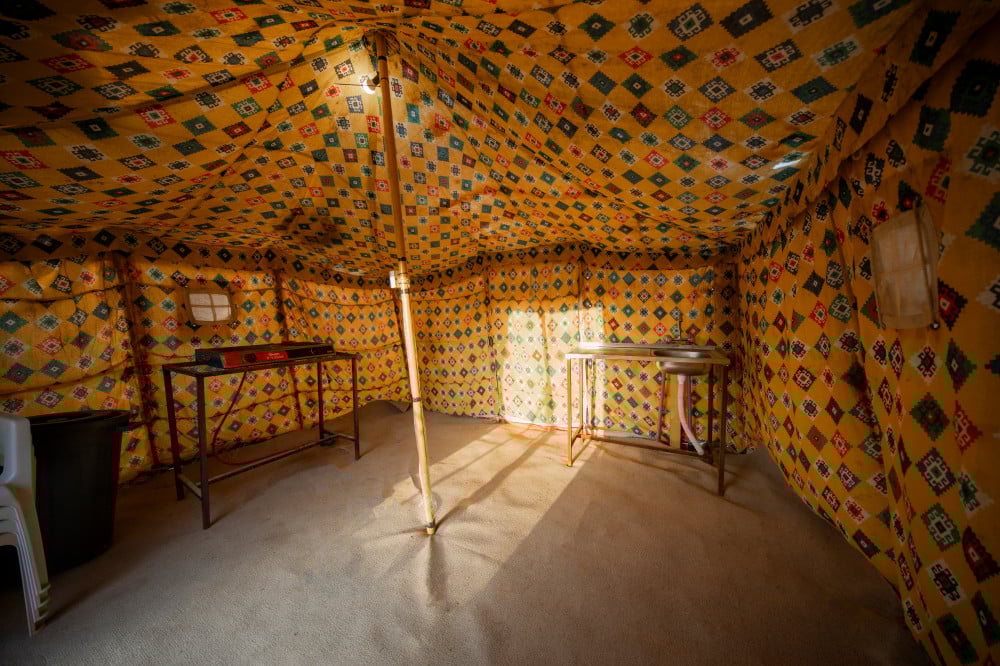 مخيم 4 بريدة