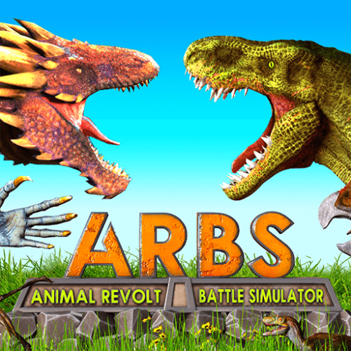 محاكي الحيوانات Animal Revolt Battle Simulator STE...