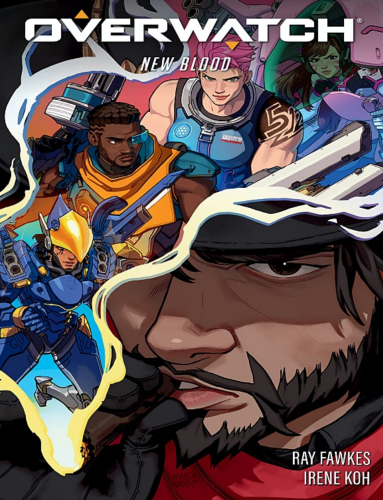 اوفرواتش Overwatch – New Blood