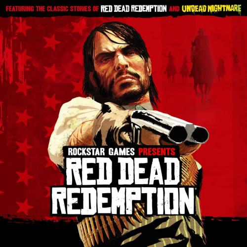 ريد ديد ريدمبشن RED DEAD REDEMPTION + DLC: UNDEAD...