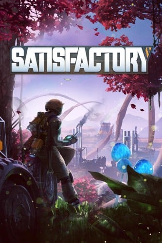 ساتس فاكتوري Satisfactory STEAM OFFLINE