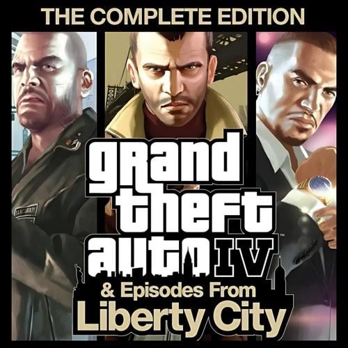 قراند النسخة الكاملة كود تفعيل رقمي GTA IV: Comple...