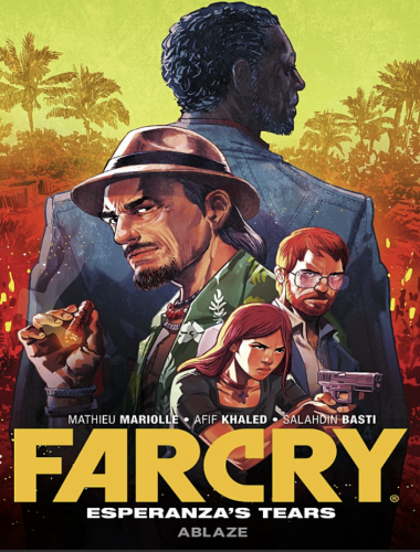 فار كراي Far Cry – Esperanza’s Tears