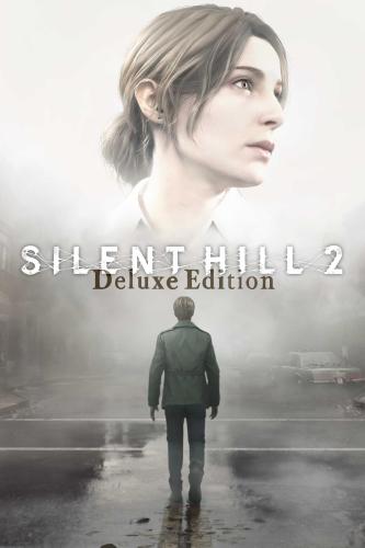 سايلنت هيل SILENT HILL 2 Deluxe Edition+Silent Hil...