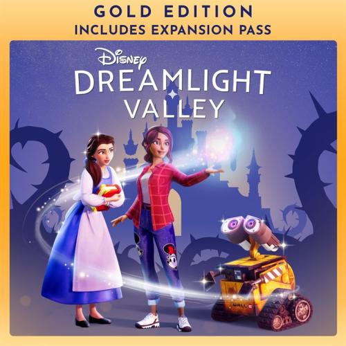 ديزني دريم لايت فالي Disney Dreamlight Valley - Go...