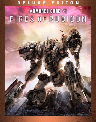 ارمورد كور ARMORED CORE VI FIRES OF RUBICON Deluxe...