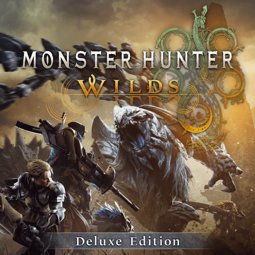 مونستر هنتر وايلدز Monster Hunter Wilds Deluxe Edi...