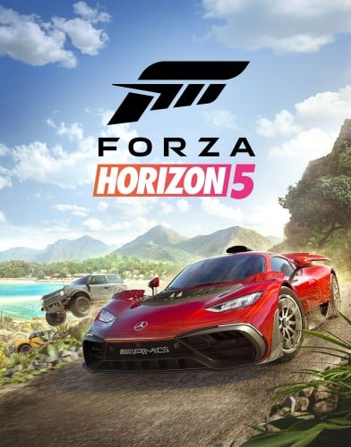 فورزا هورايزن Forza Horizon 5-4 STEAM OFFLINE