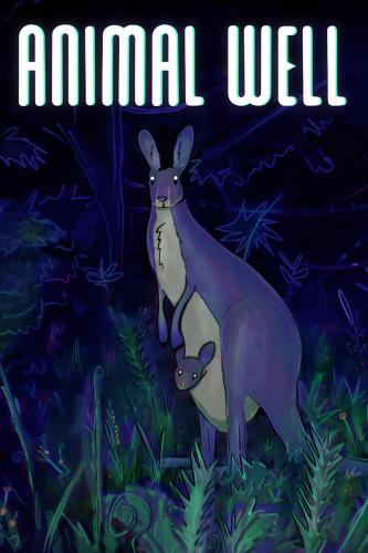 انيمل ويل Animal Well STEAM OFFLINE
