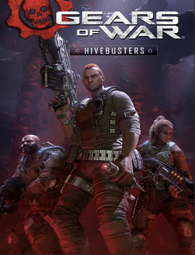 جيرز اوف وار Gears of War – Hivebusters