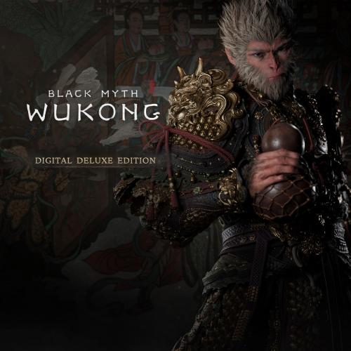 بلاك ميث ووكونغ Black Myth: Wukong Digital Deluxe...