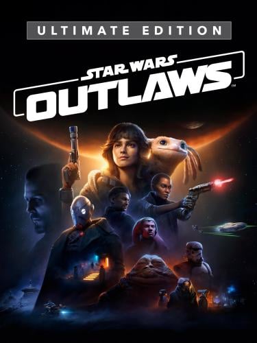 ستارورز أوت لوز Star Wars Outlaws Ultimate Edition...