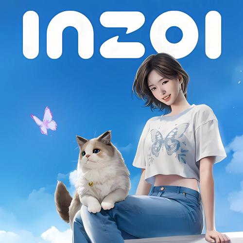 انزوي inZOI+ALL DLC STEAM OFFLINE