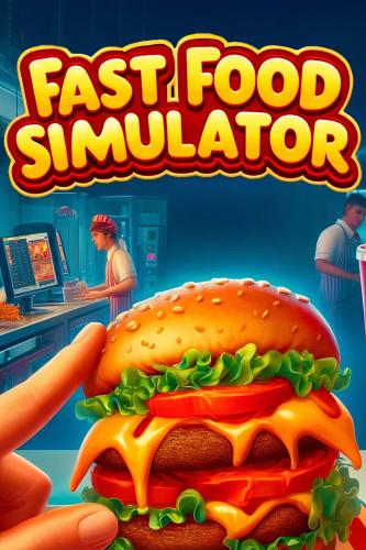 محاكي المأكولات السريعة Fast Food Simulator STEAM...