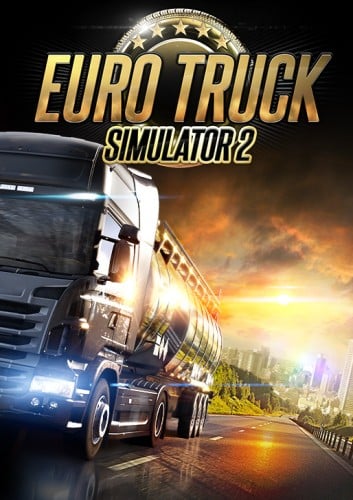 محاكي تريلات أوروبا Euro Truck Simulator 2 All DLC...