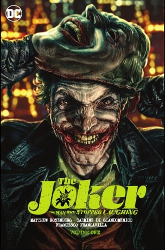 ذا جوكر ذا مان هو ستوبد لافينج THE JOKER THE MAN W...