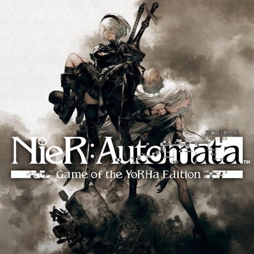 نير أوتوماتا و ريبليكنت NieR Automata YoRHa Editio...