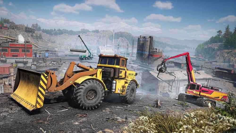 رود كرافت RoadCraft Rebuild Edition STEAM OFFLINE - Lenno