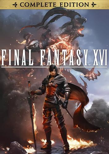 فاينل فانتسي FINAL FANTASY XVI COMPLETE EDITION ST...