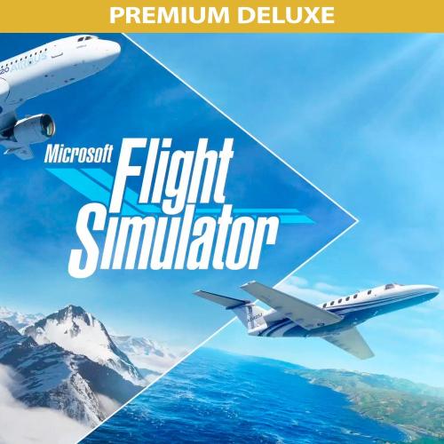 محاكي الطيارات Microsoft flight Simulator STEAM OF...