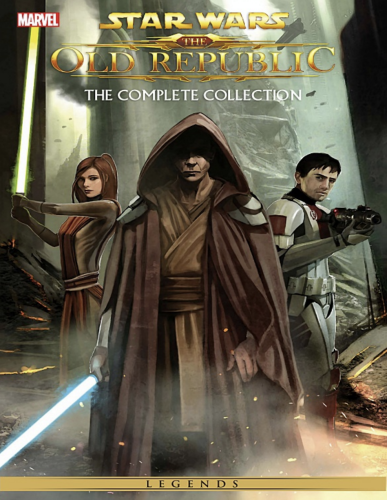 ستار وارز Star Wars – The Old Republic