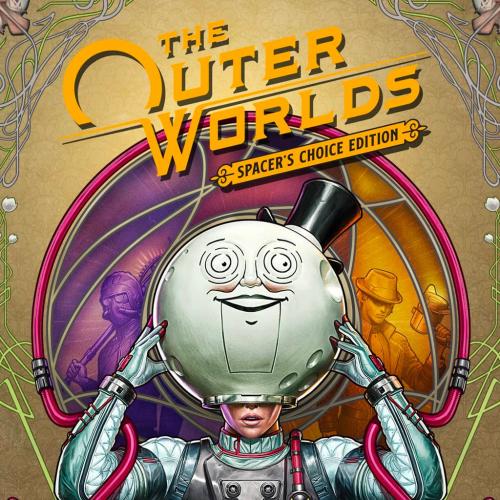 ذا اوتر ورلدز The Outer Worlds: Spacer´s Choice Ed...
