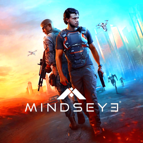 مايندز اي MindsEye STEAM OFFLINE