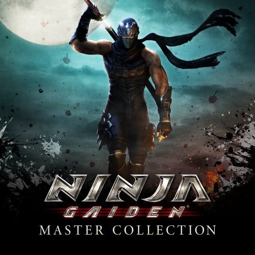 سلسلة نينجا جايدن كاملة Ninja Gaiden Master Collec...