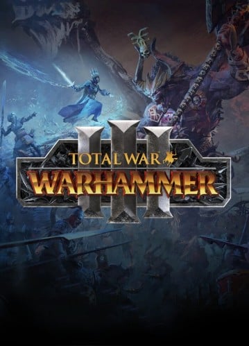 توتال وار هامر Total War WARHAMMER I-II-III+ALL DL...