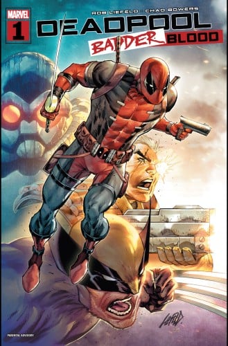 ديدبول بادر بلود DEADPOOL BADDER BLOOD