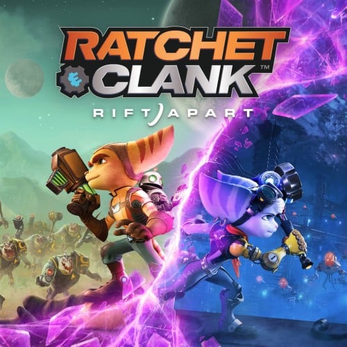 راتشت اند كلانك ريفت أبارت Ratchet & Clank: Rift A...