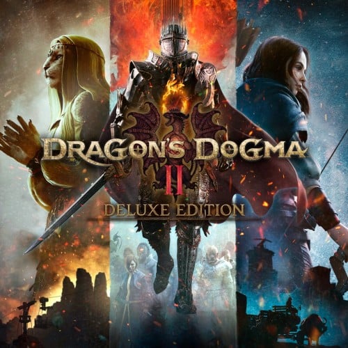دراجونز دوجما Dragon's Dogma 2 Deluxe Edition STEA...
