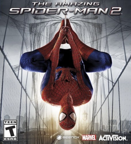 سبايدرمان THE AMAZING SPIDER-MAN+THE AMAZING SPIDE...