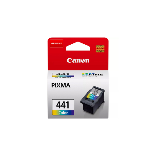 حبر طابعة canon 441 - ملون