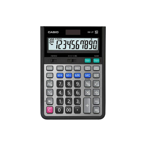الة حاسبة مكتبية كاسيو DS-1JT