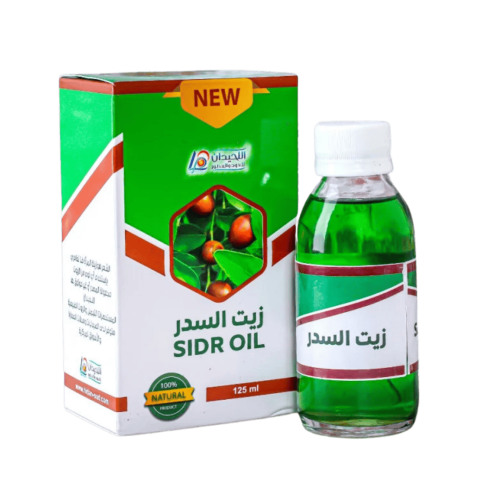 زيت السدر ( روض الخزامى ) 125 مل