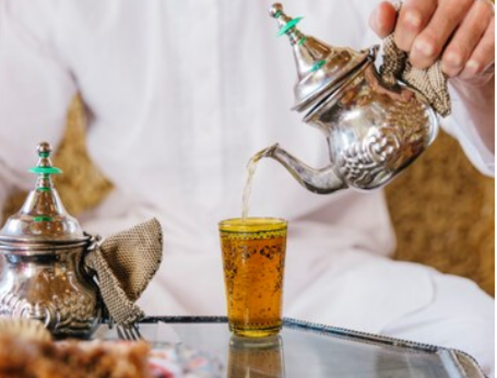 القهوة العربية