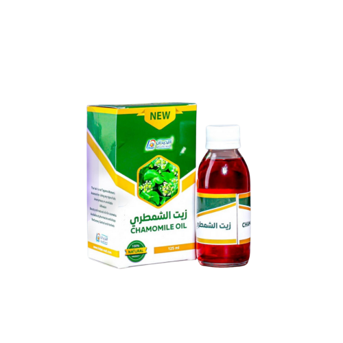 زيت الشمطري ( روض الخزامى ) 125 مل