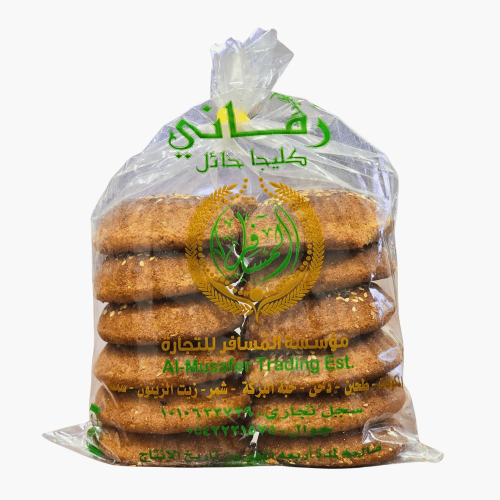 كليجا حائل ( المسافر ) 12 قطعة